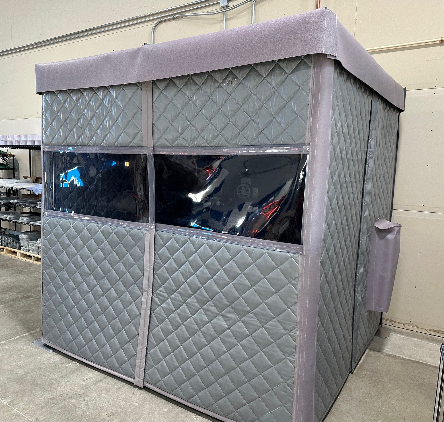 Sound Control Curtains - Image 2