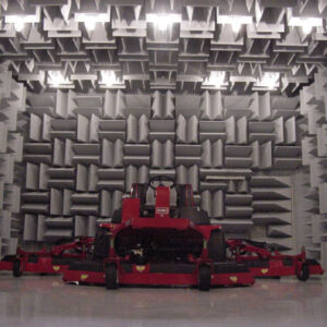 Acoustic Test Chambers