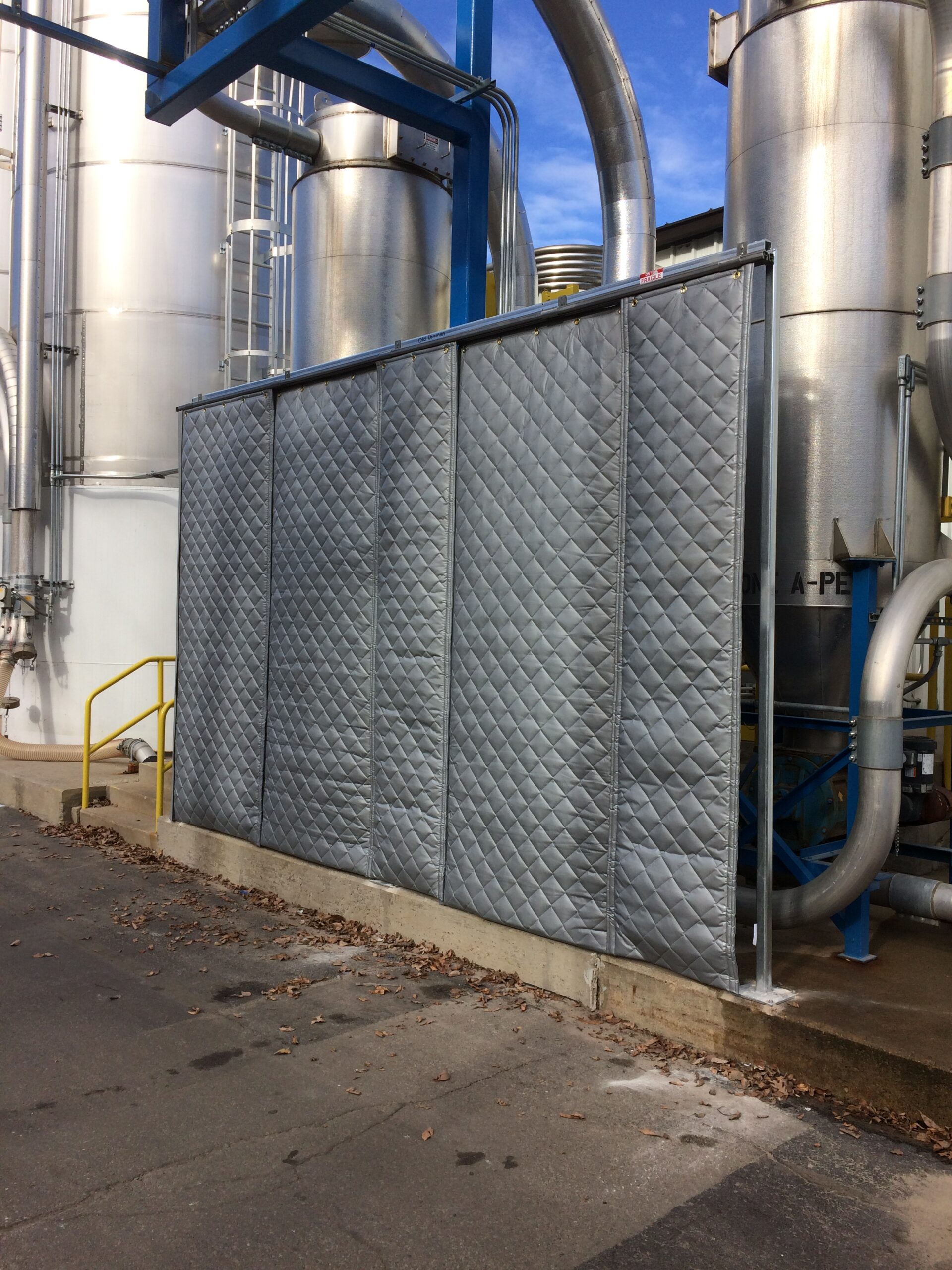 Sound Control Curtains - Image 7