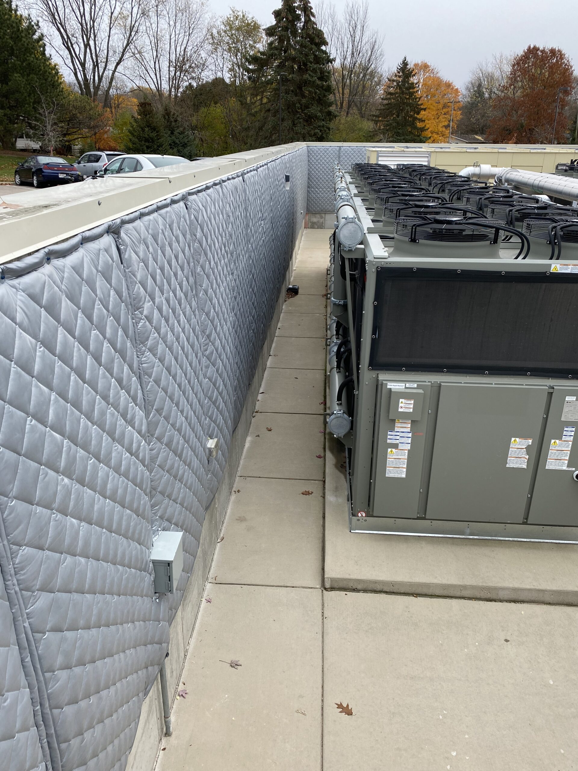 Sound Control Curtains - Image 6