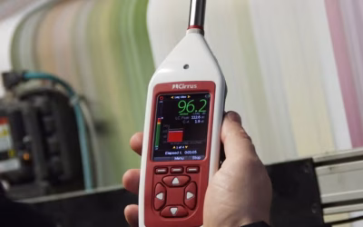 Measuring a Facility’s Noise Levels