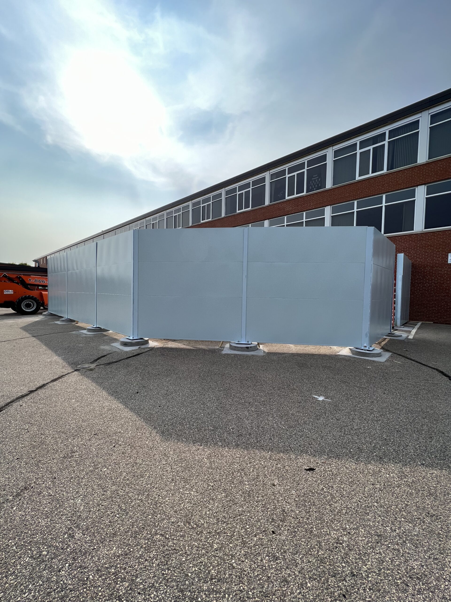 Sound Barrier Walls - Image 7