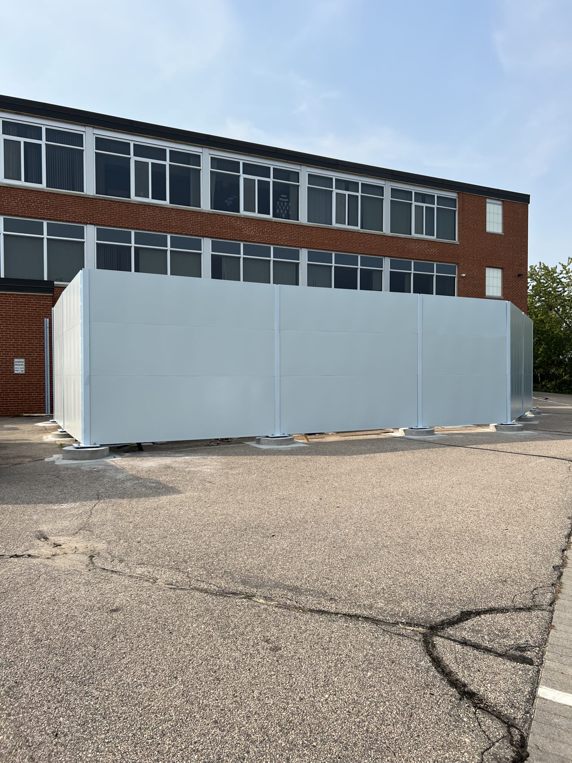 Sound Barrier Walls - Image 11