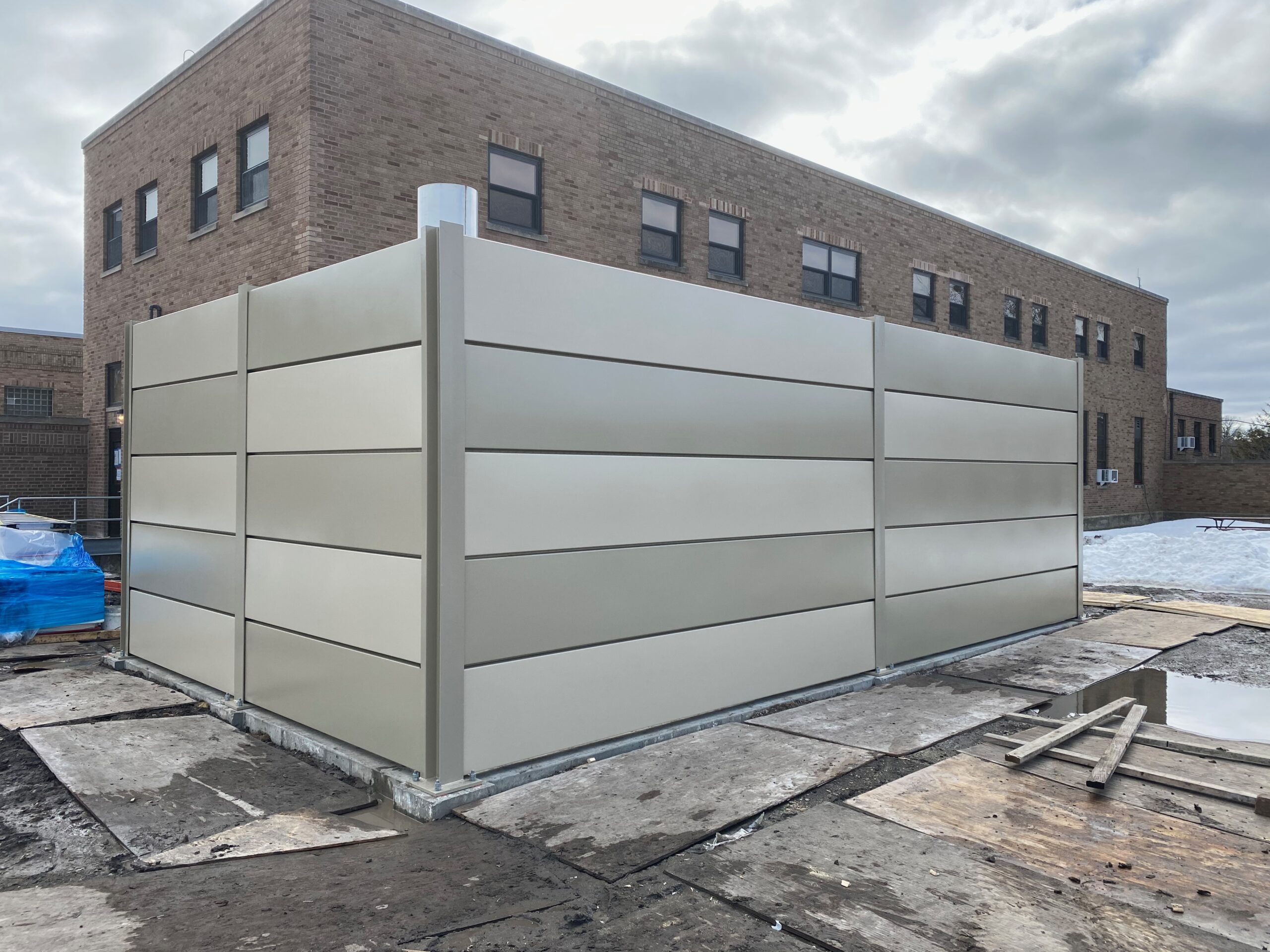 Sound Barrier Walls - Image 10