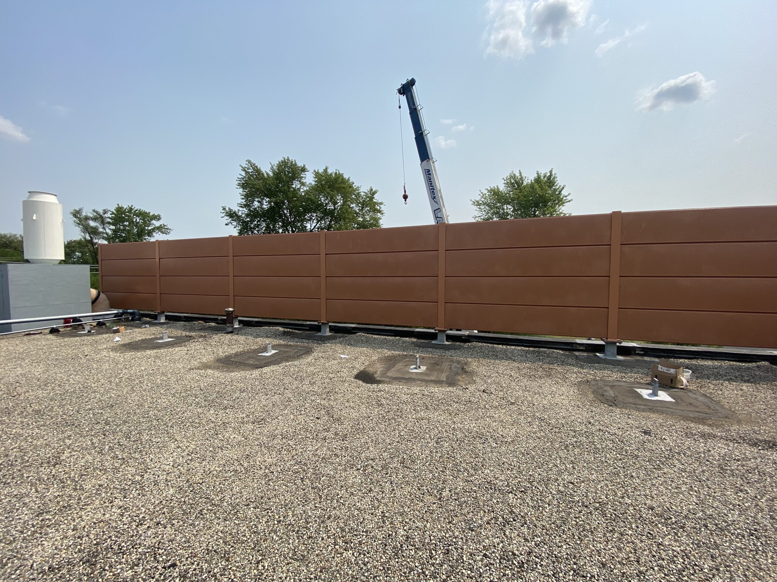 Sound Barrier Walls - Image 9