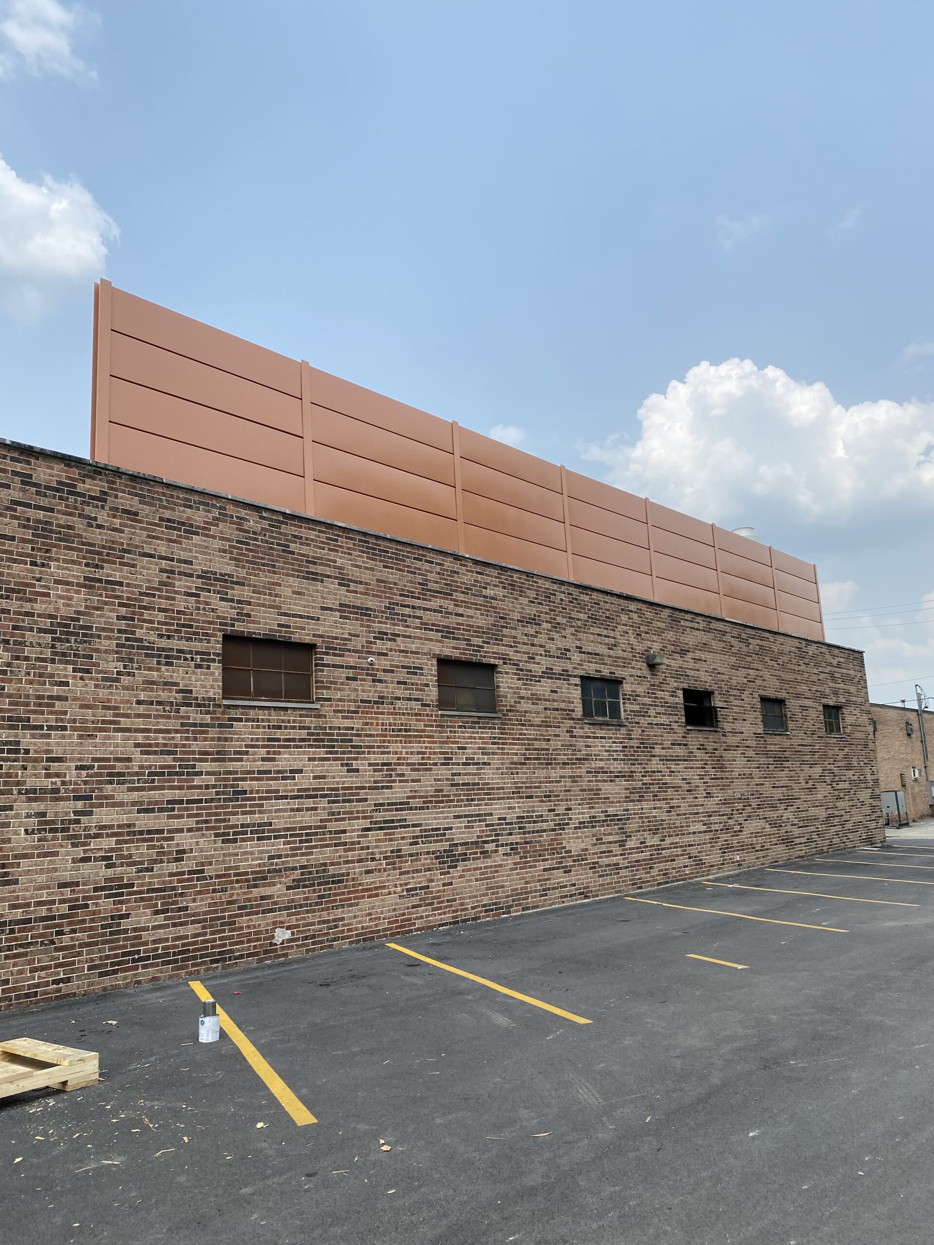 Sound Barrier Walls - Image 8