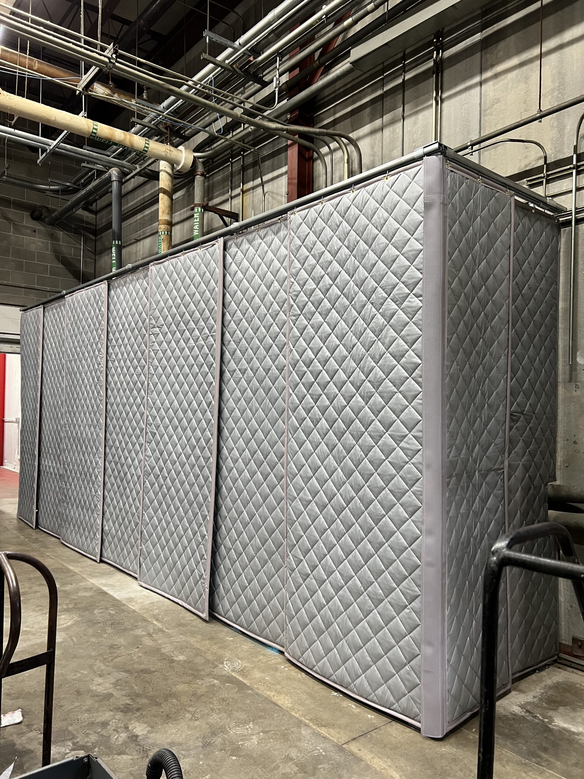 Sound Control Curtains