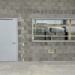 STC-Rated Doors & Windows