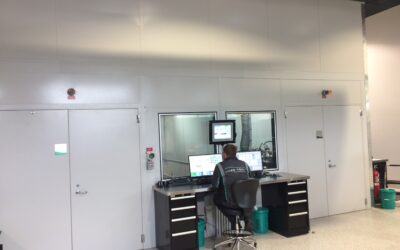 Engine Test Facility