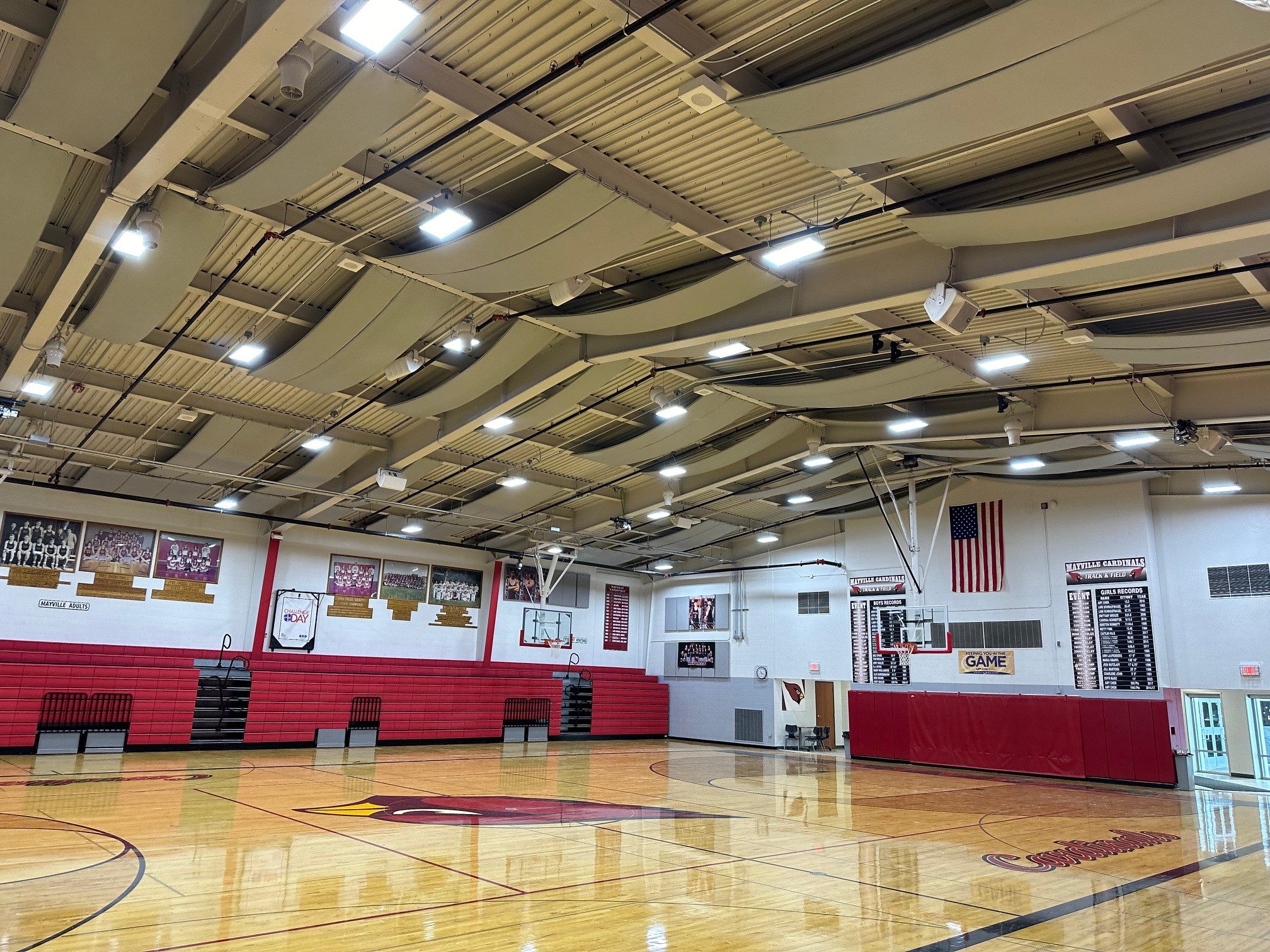 Acoustical Diffusers, Reflectors, & Baffles - Image 2