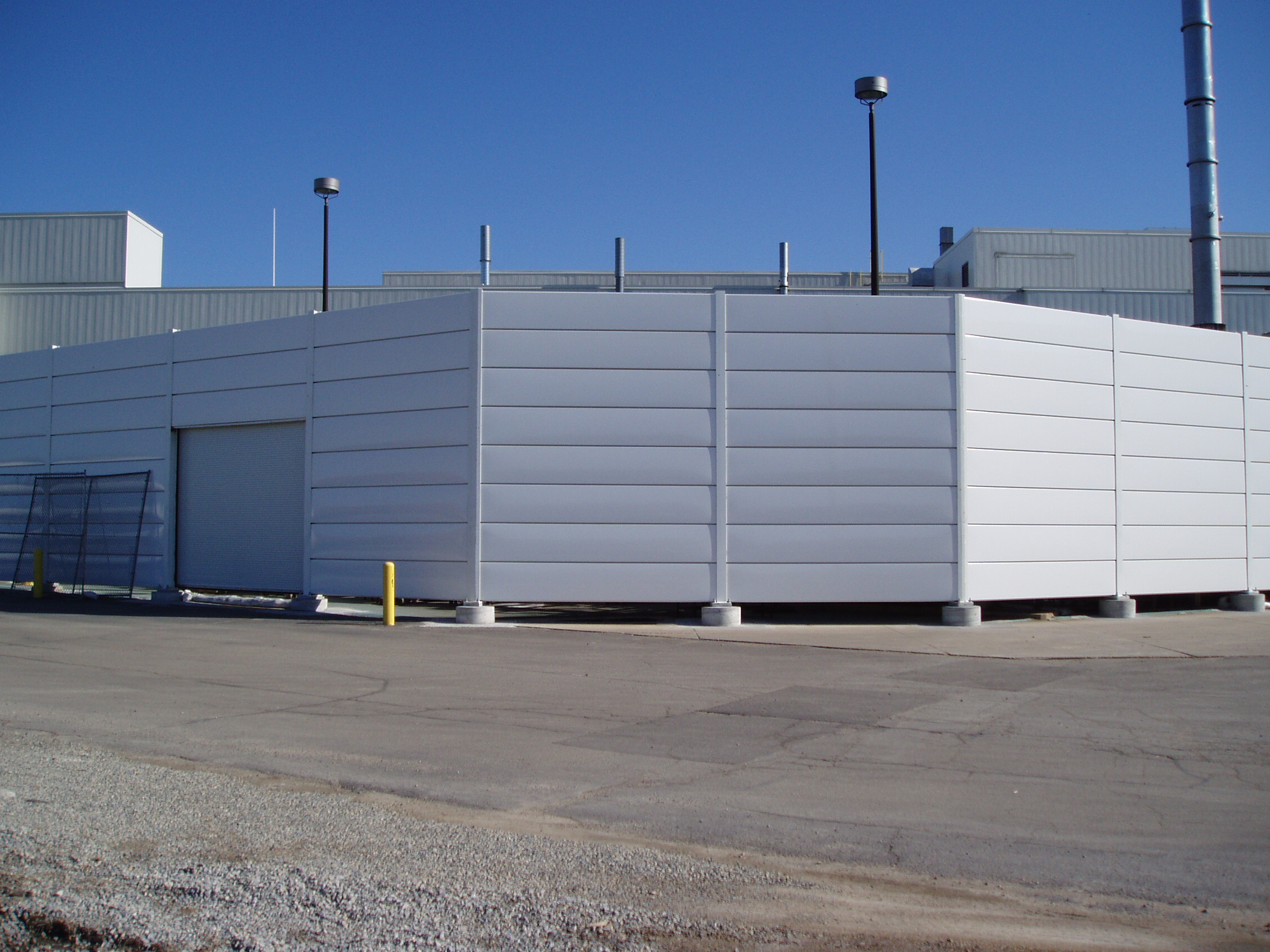 Sound Barrier Walls - Image 12