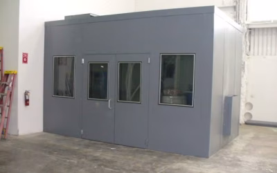 Why Choose Noise Enclosures?