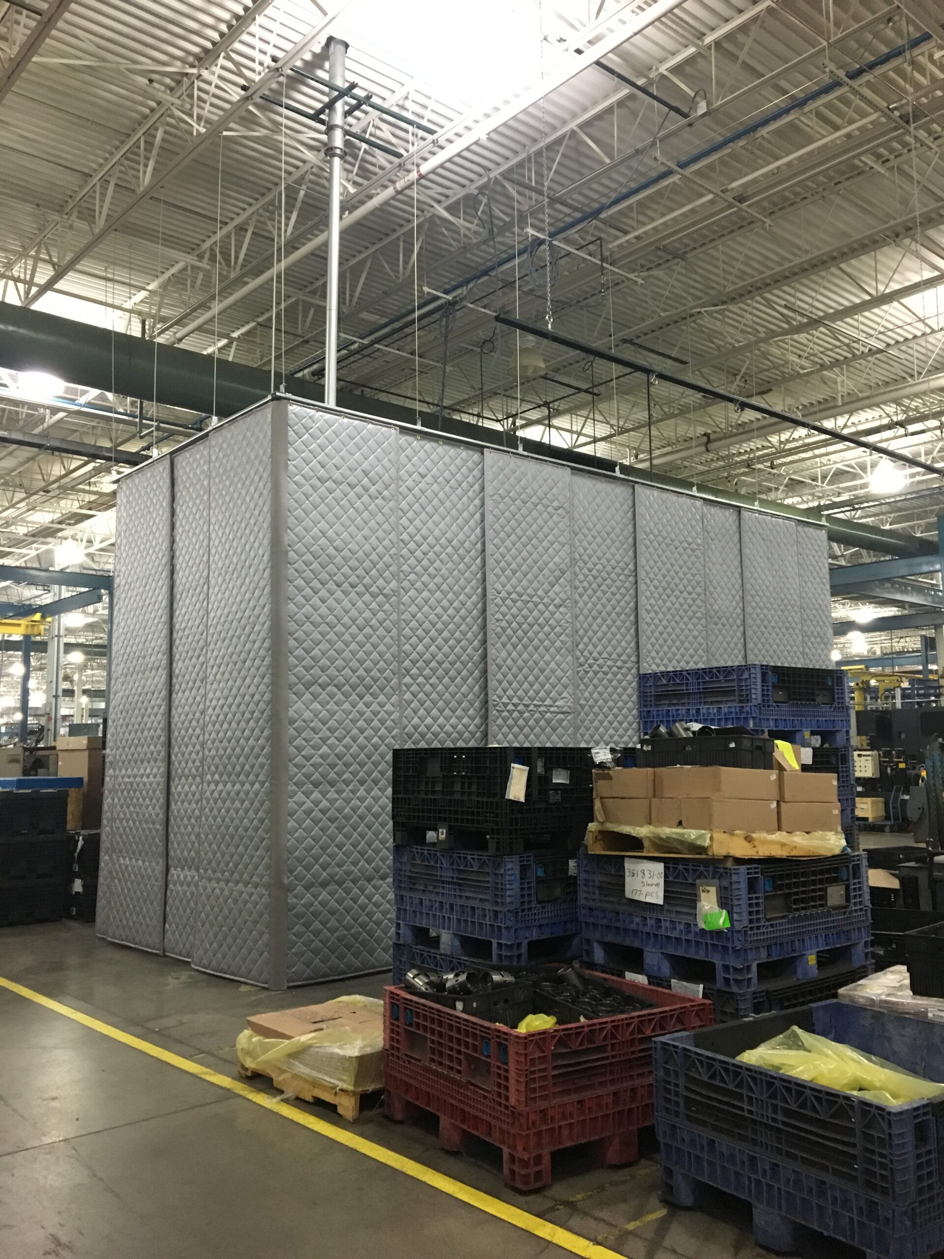 Sound Control Curtains - Image 11