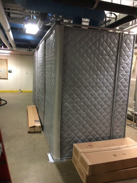 Sound Control Curtains - Image 3