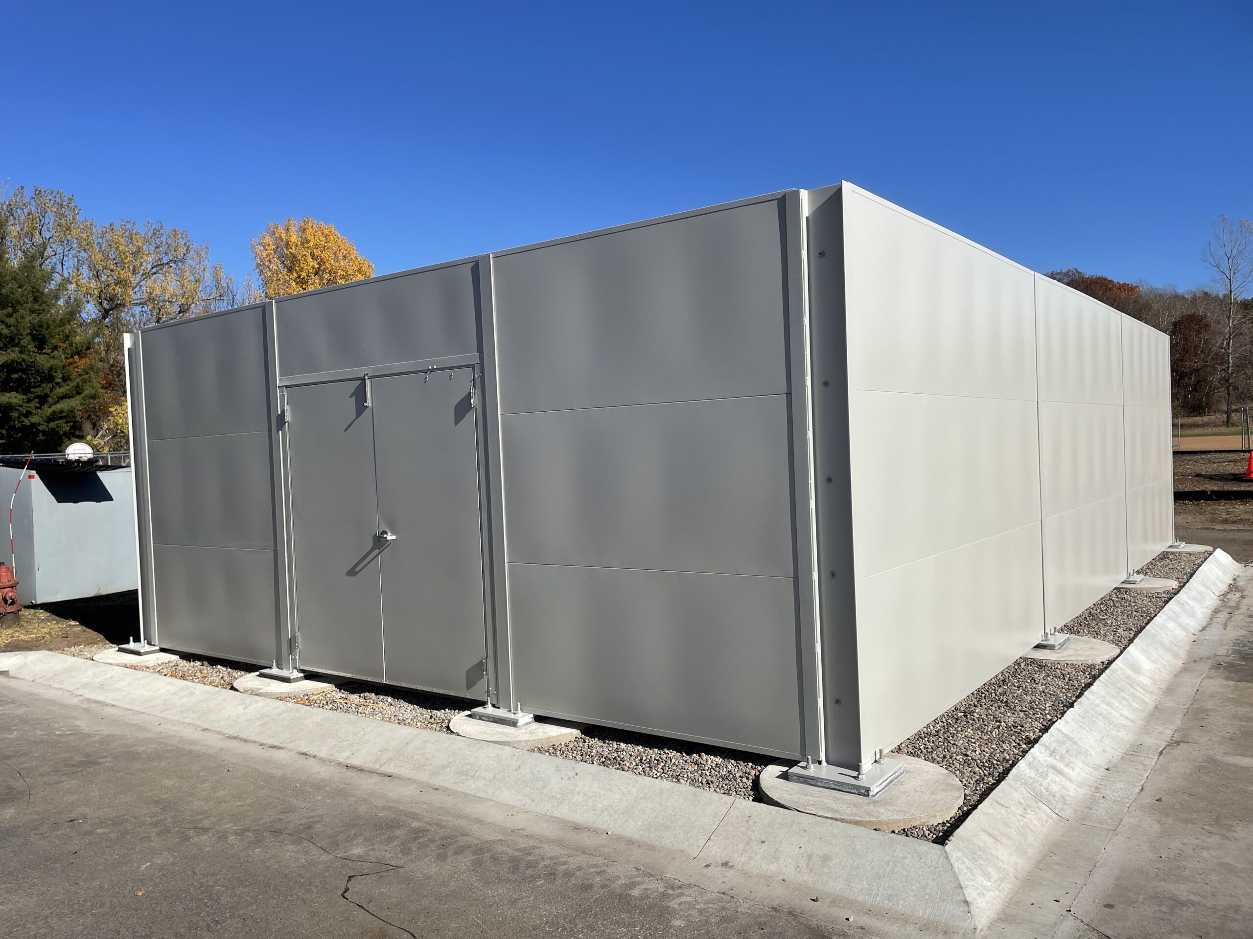 Sound Barrier Walls - Image 13