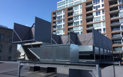 Roof Top Sound Screens