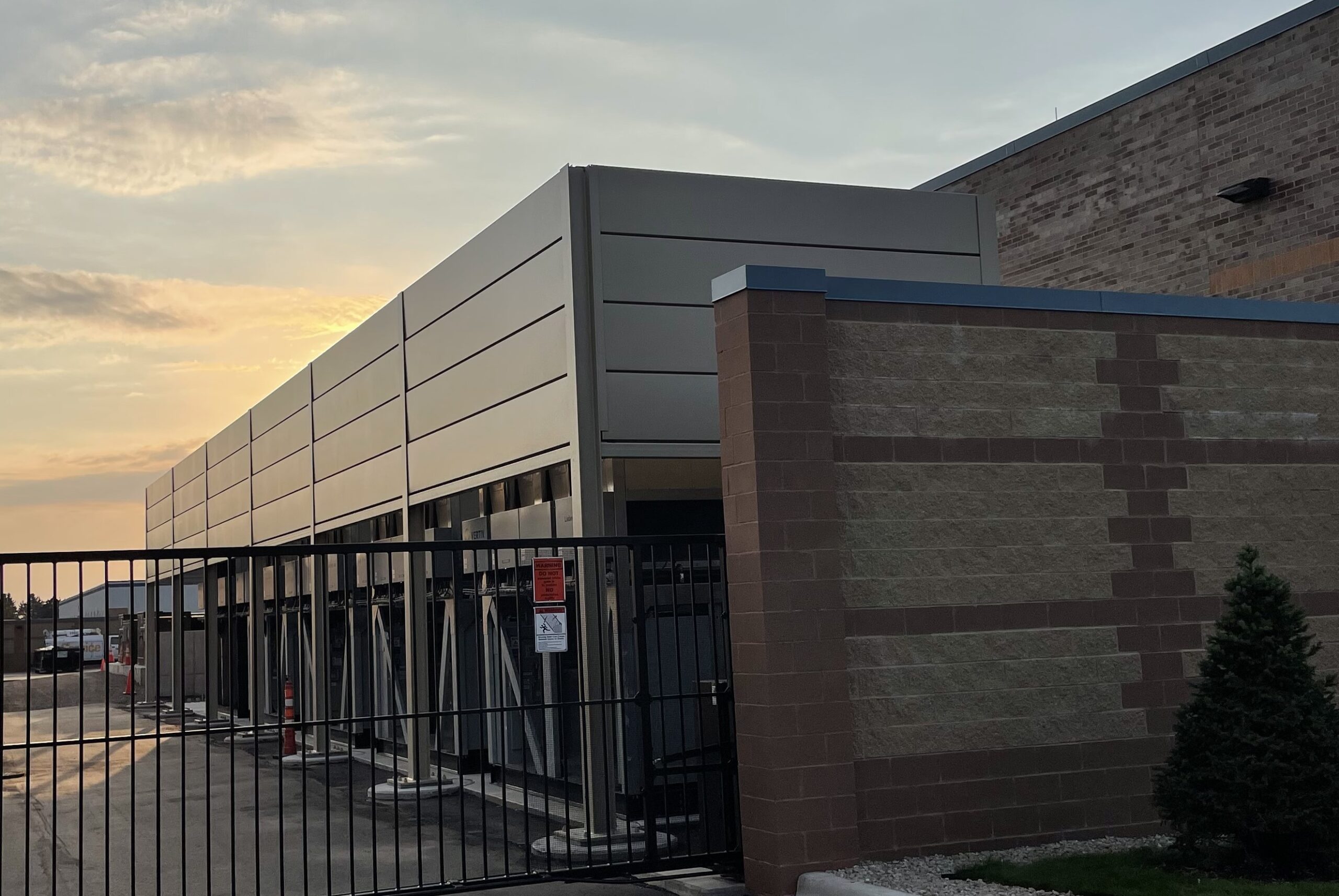 Sound Barrier Walls - Image 6