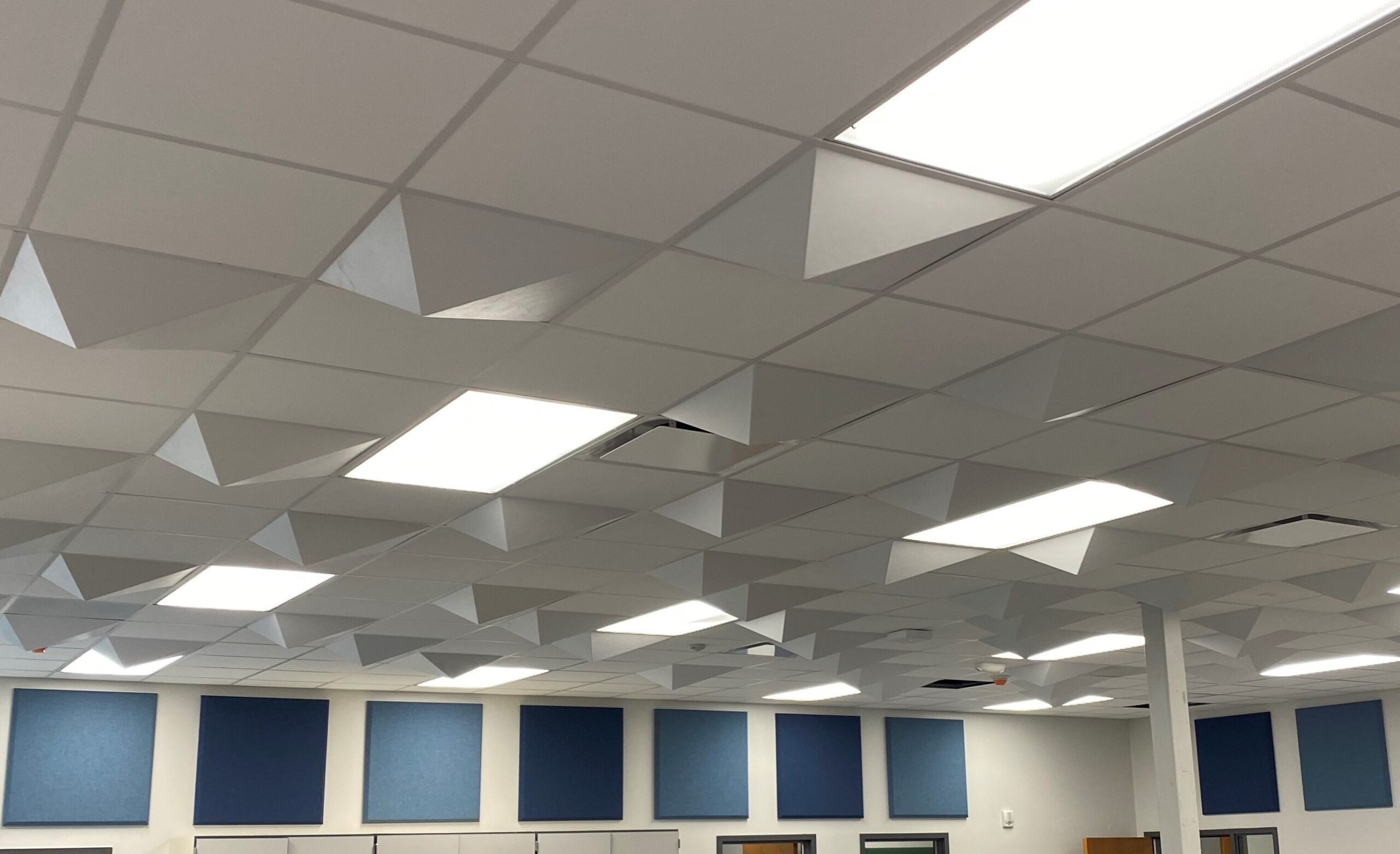 Acoustical Diffusers, Reflectors, & Baffles - Image 3