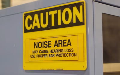 Noise Exposure in the Workplace