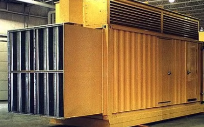 Designing Noise Enclosures with Proper Ventilation