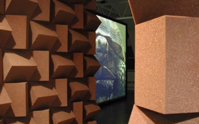 Product Spotlight: Acoustical Fabric Wrapped Panels